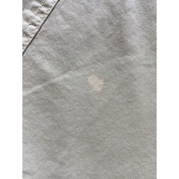 Ditch Plains Mens Stretch Cargo Shorts Size 40 Khaki Outdoors Utility Workwear - Picture 12 of 13